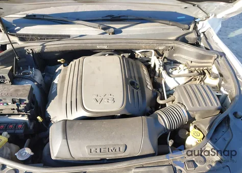 2013 Dodge Durango R/T from USA, damaged, VIN 1C4SDHCT8DC520713